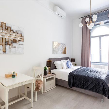 Lh Gallery Apartments Budapeşte Dış mekan fotoğraf