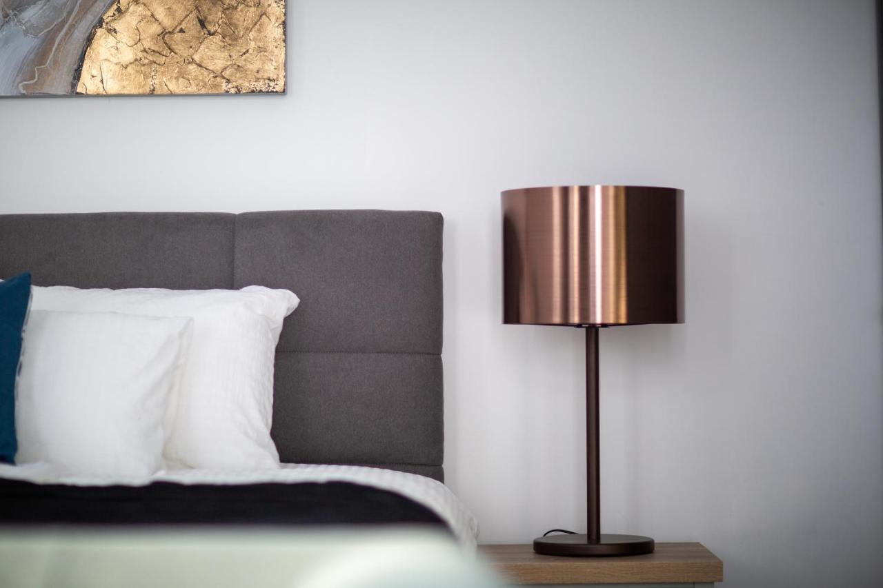 Lh Gallery Apartments Budapeşte Dış mekan fotoğraf