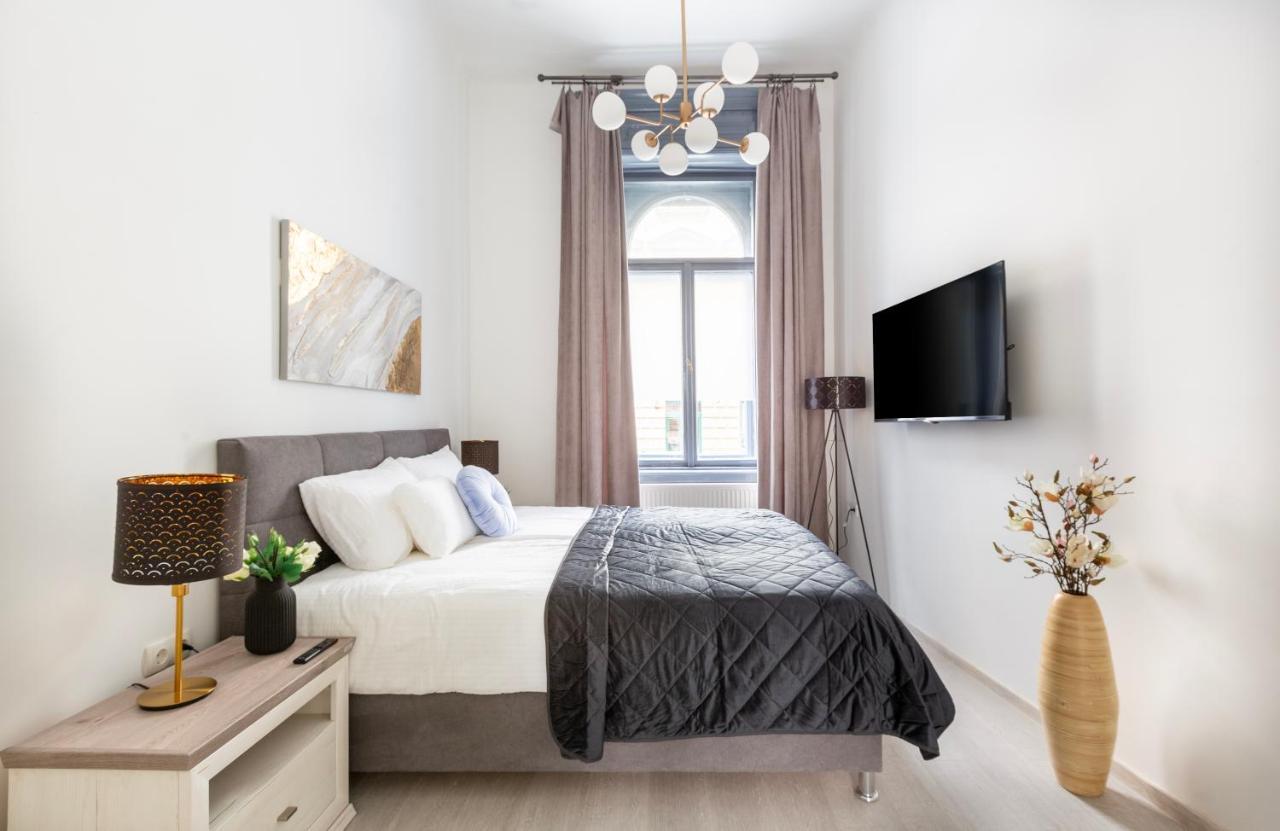 Lh Gallery Apartments Budapeşte Dış mekan fotoğraf