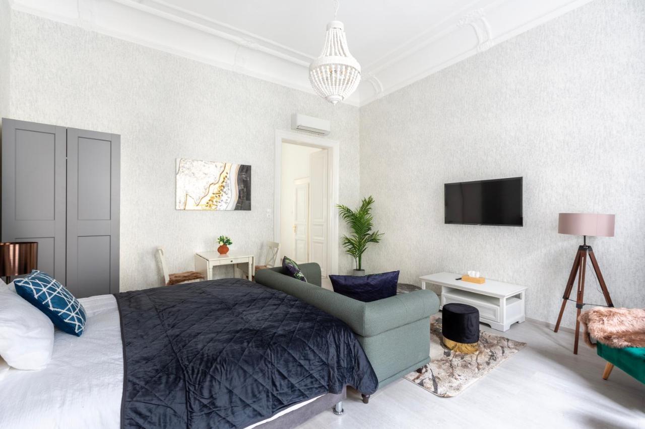 Lh Gallery Apartments Budapeşte Dış mekan fotoğraf