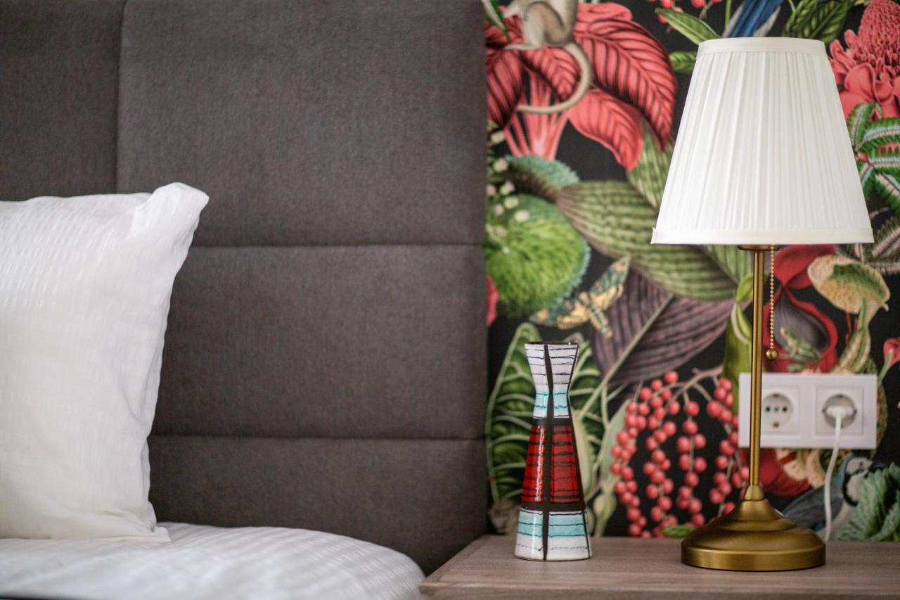 Lh Gallery Apartments Budapeşte Dış mekan fotoğraf