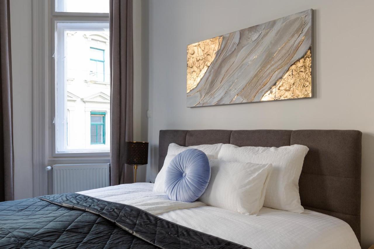 Lh Gallery Apartments Budapeşte Dış mekan fotoğraf