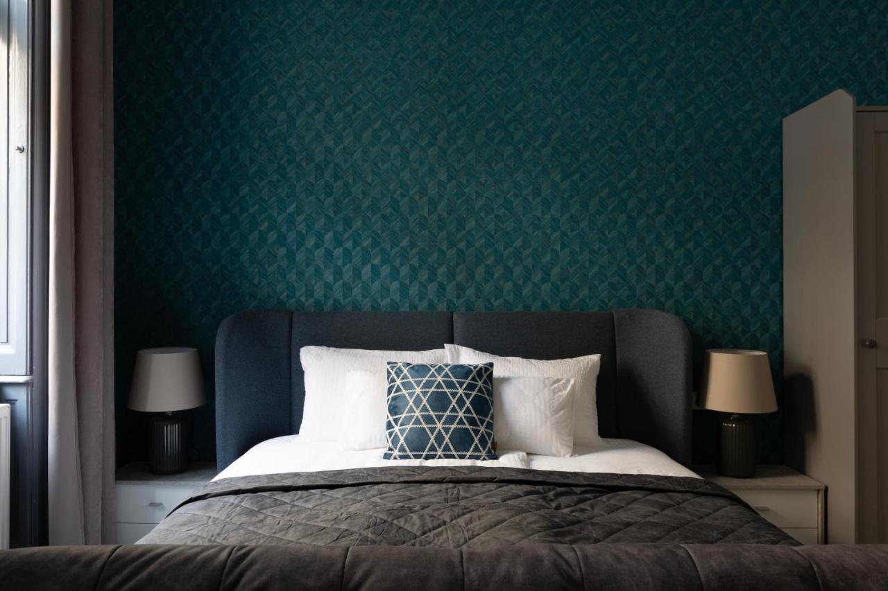 Lh Gallery Apartments Budapeşte Dış mekan fotoğraf