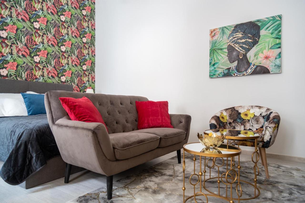 Lh Gallery Apartments Budapeşte Dış mekan fotoğraf