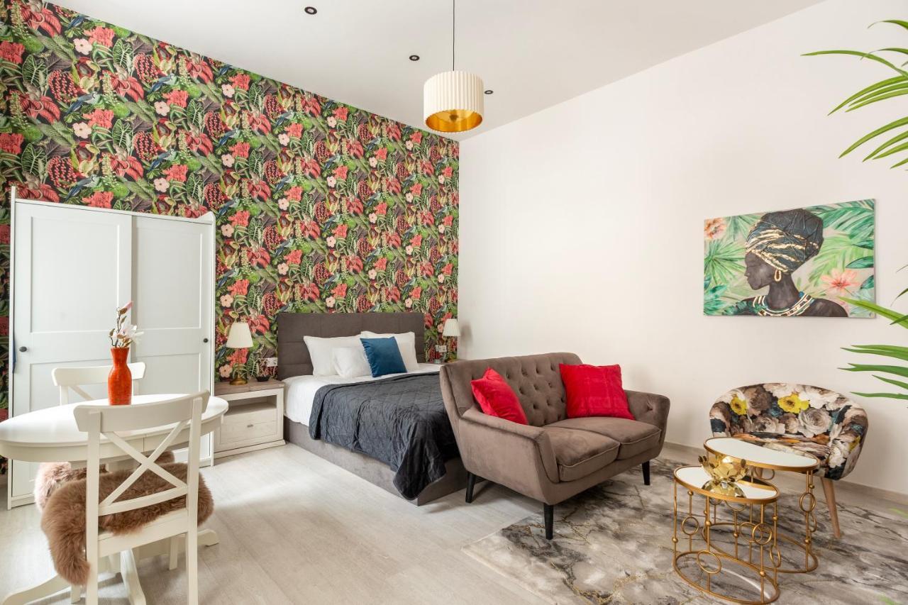 Lh Gallery Apartments Budapeşte Dış mekan fotoğraf