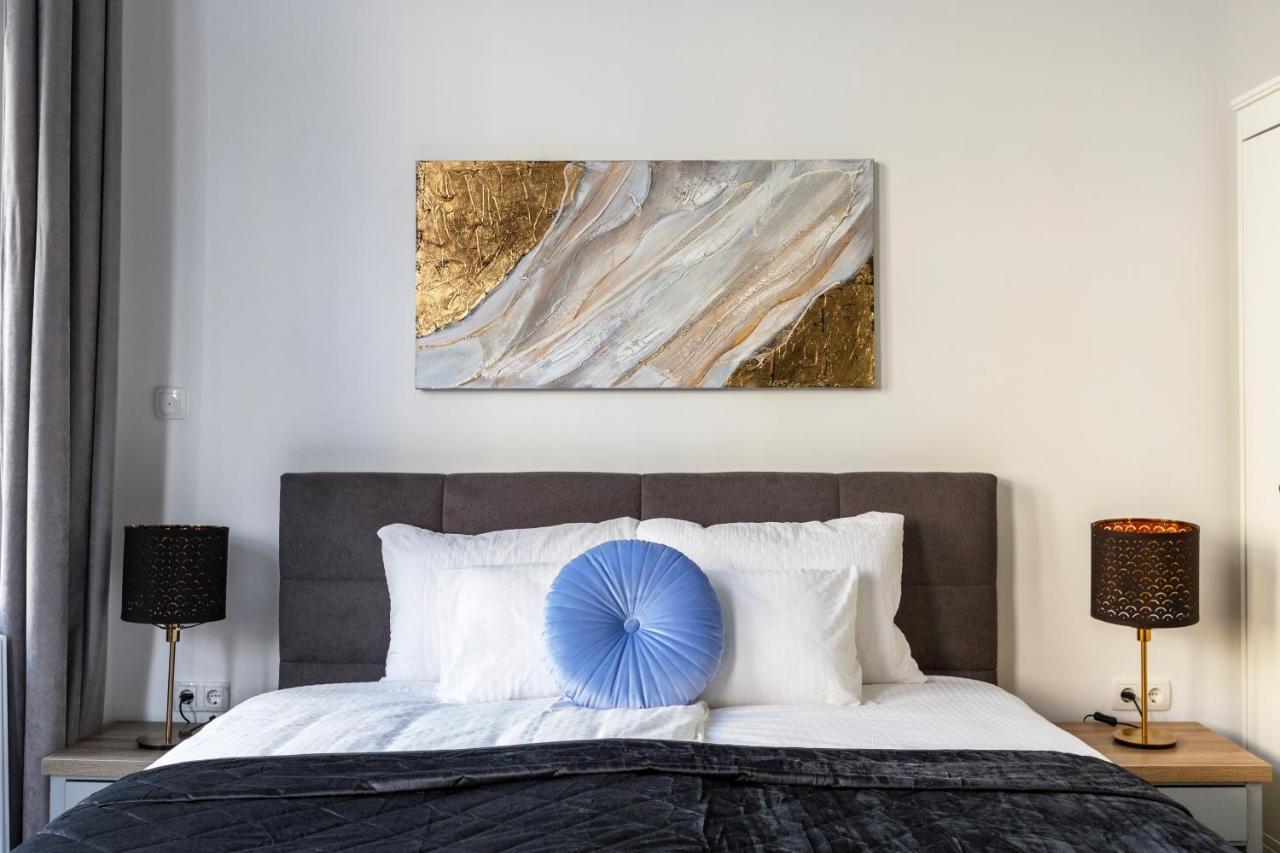 Lh Gallery Apartments Budapeşte Dış mekan fotoğraf
