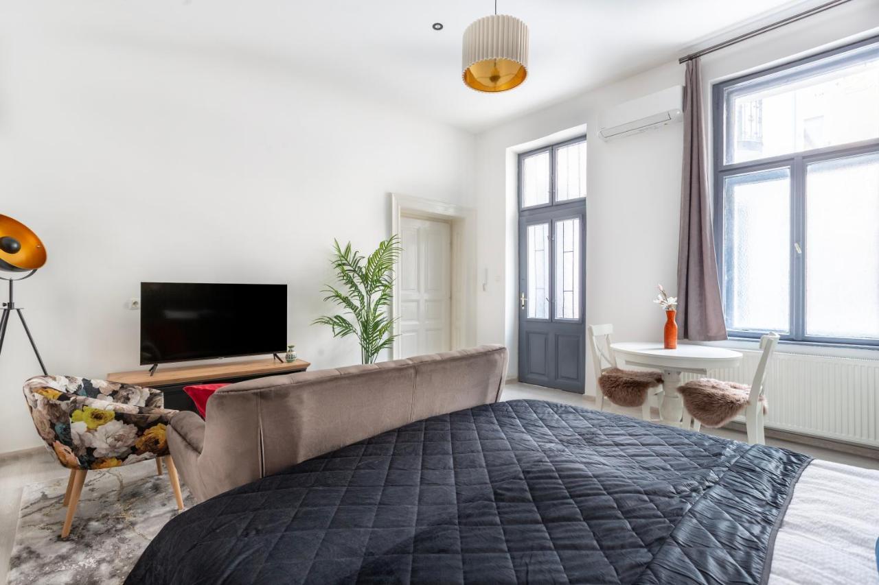 Lh Gallery Apartments Budapeşte Dış mekan fotoğraf