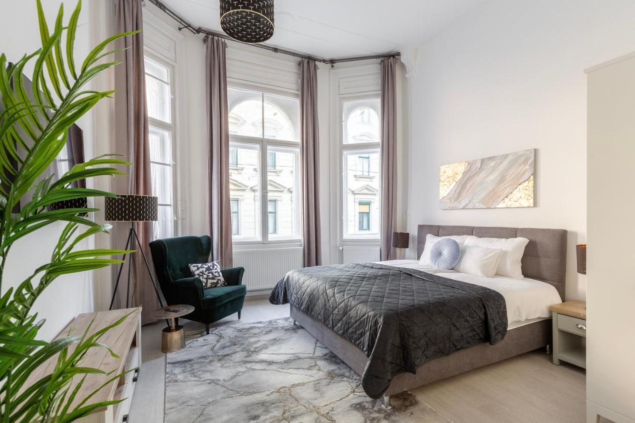 Lh Gallery Apartments Budapeşte Dış mekan fotoğraf