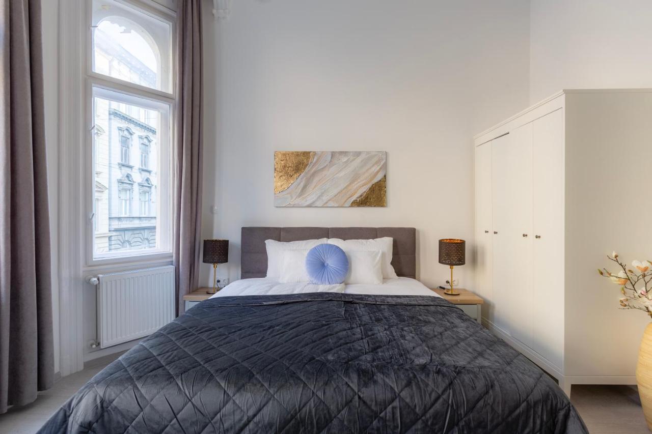 Lh Gallery Apartments Budapeşte Dış mekan fotoğraf