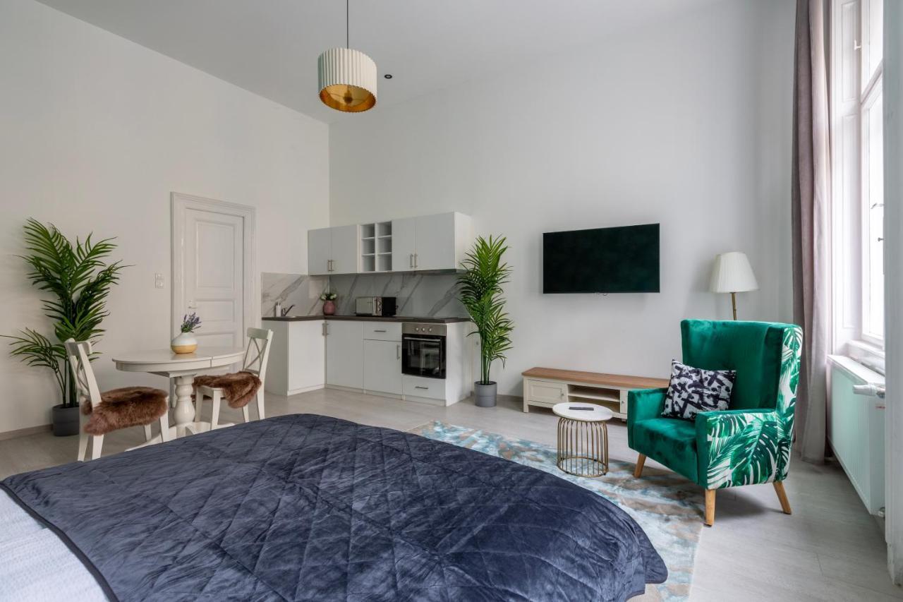 Lh Gallery Apartments Budapeşte Dış mekan fotoğraf