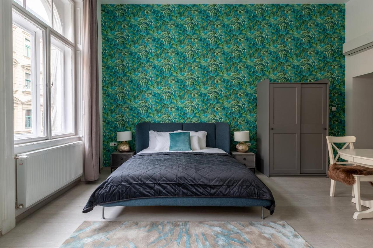 Lh Gallery Apartments Budapeşte Dış mekan fotoğraf