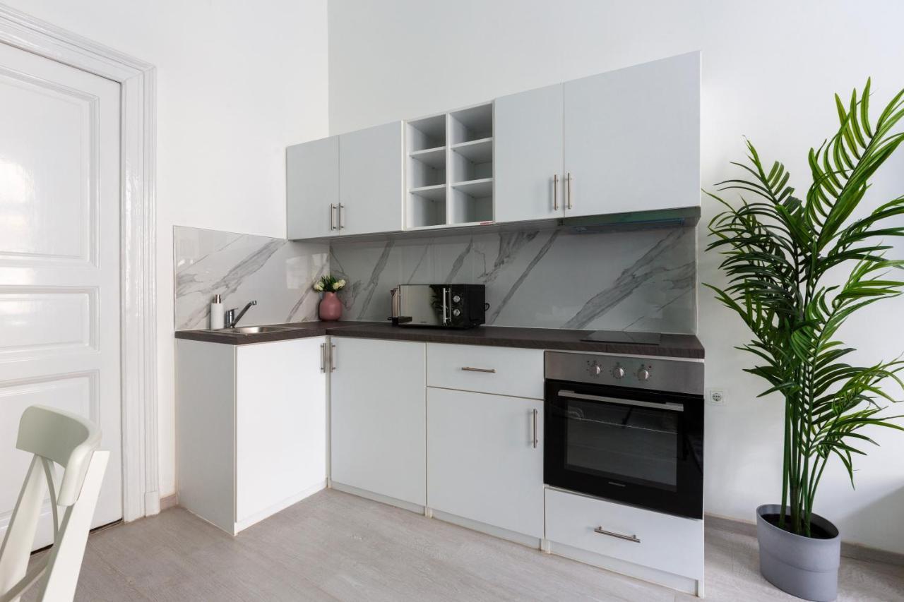Lh Gallery Apartments Budapeşte Dış mekan fotoğraf