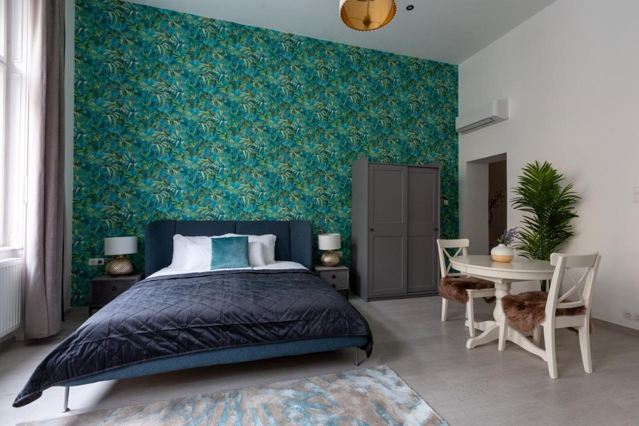 Lh Gallery Apartments Budapeşte Dış mekan fotoğraf