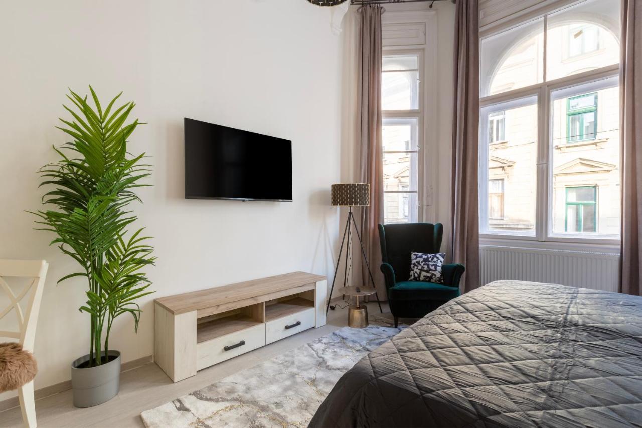 Lh Gallery Apartments Budapeşte Dış mekan fotoğraf