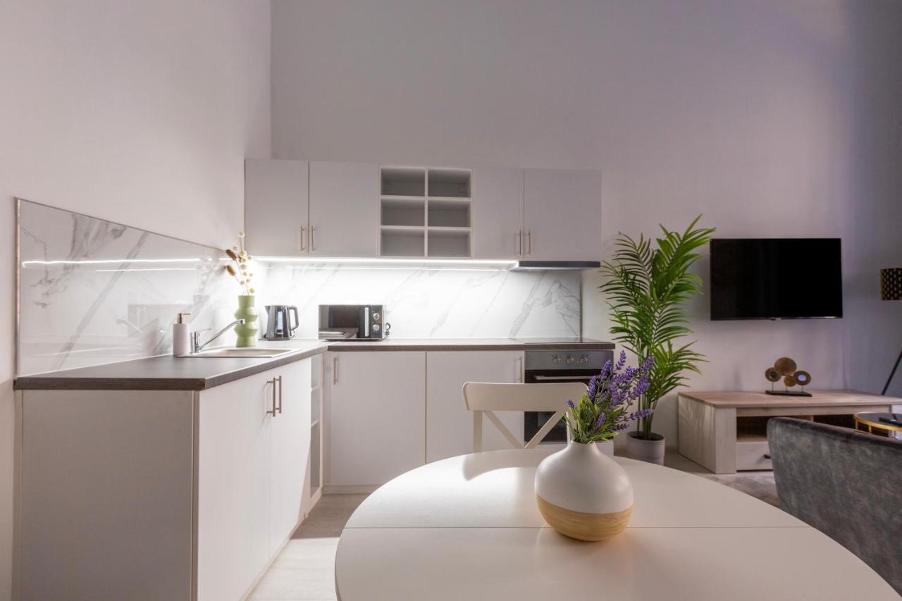 Lh Gallery Apartments Budapeşte Dış mekan fotoğraf