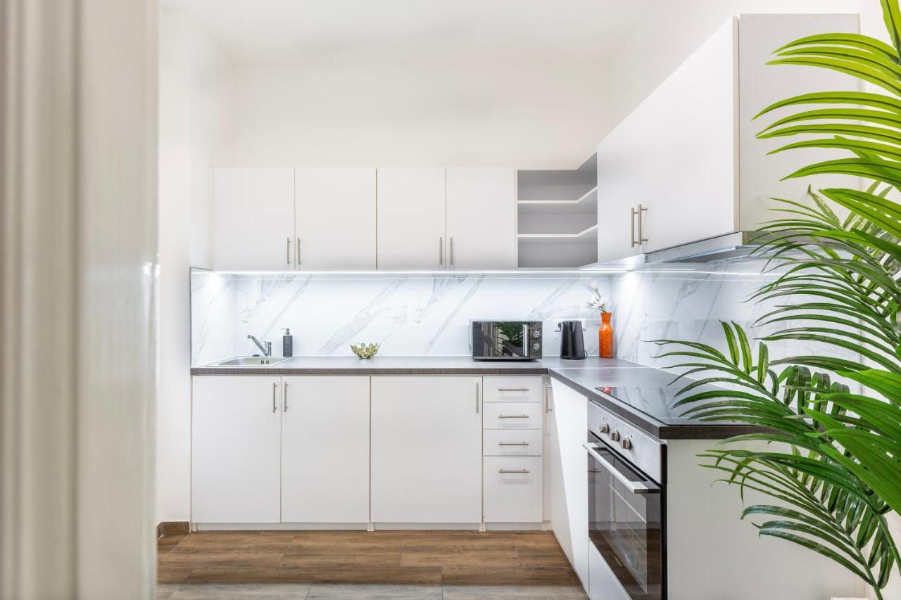Lh Gallery Apartments Budapeşte Dış mekan fotoğraf