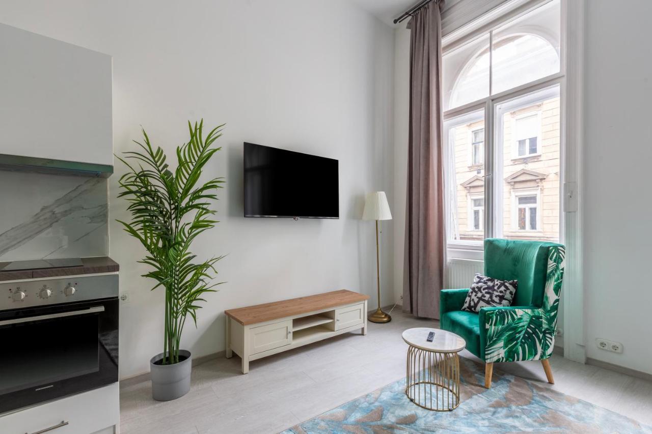 Lh Gallery Apartments Budapeşte Dış mekan fotoğraf