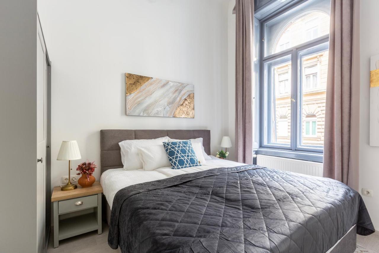 Lh Gallery Apartments Budapeşte Dış mekan fotoğraf