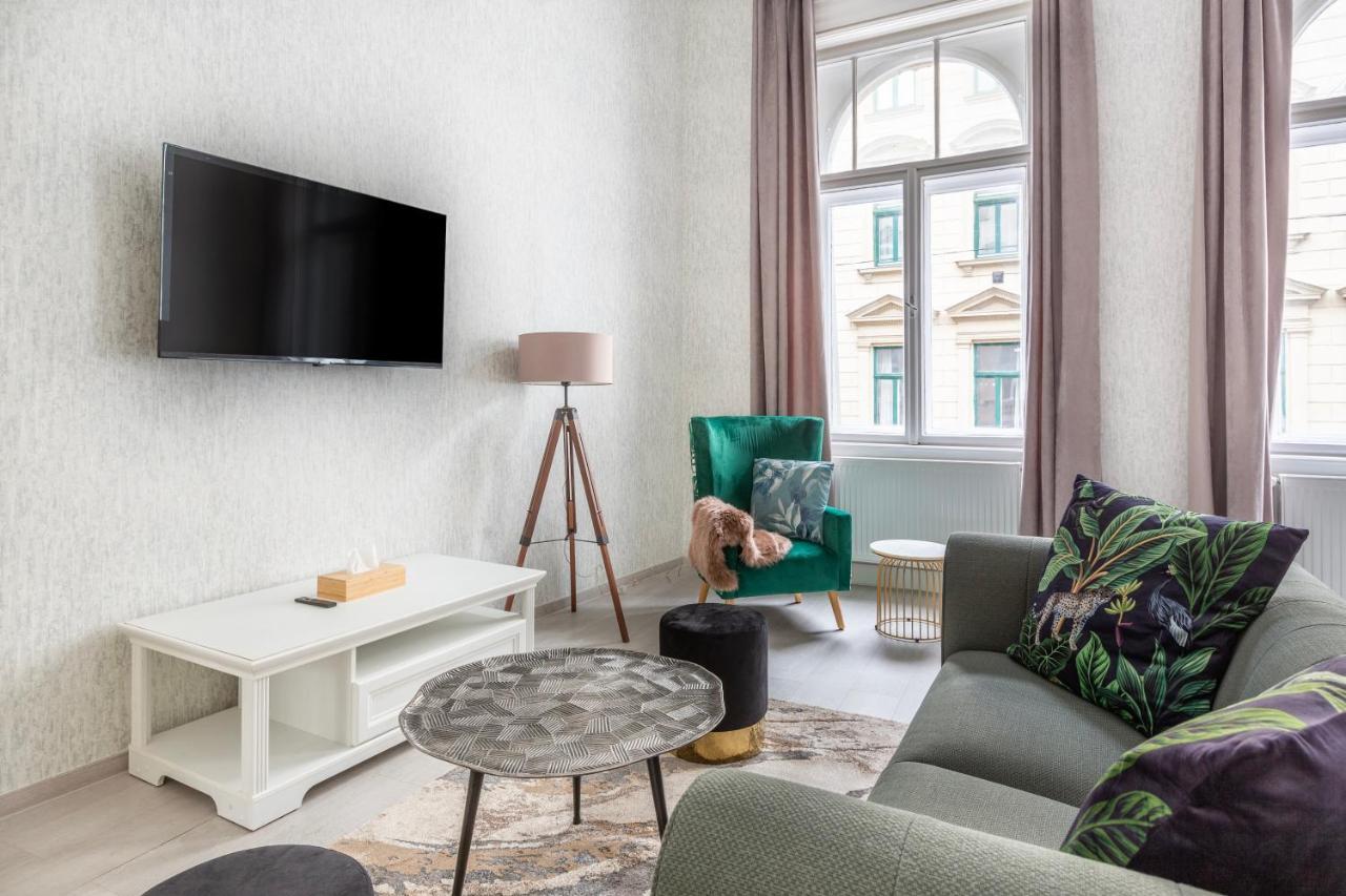 Lh Gallery Apartments Budapeşte Dış mekan fotoğraf