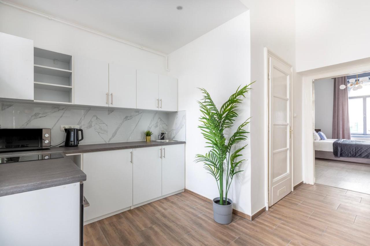 Lh Gallery Apartments Budapeşte Dış mekan fotoğraf