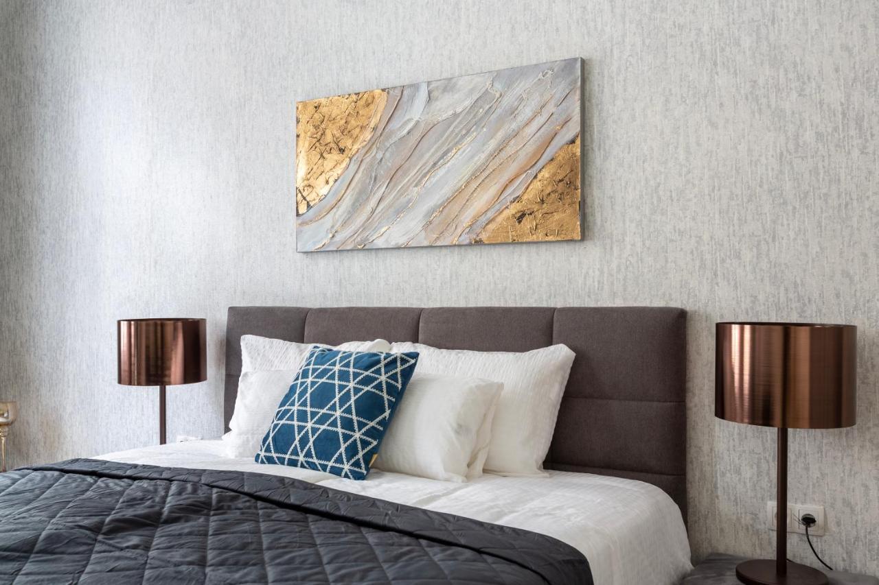 Lh Gallery Apartments Budapeşte Dış mekan fotoğraf