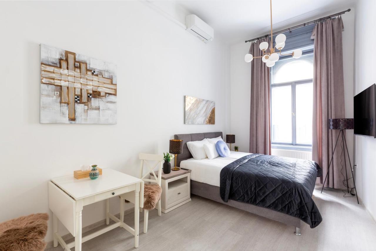 Lh Gallery Apartments Budapeşte Dış mekan fotoğraf