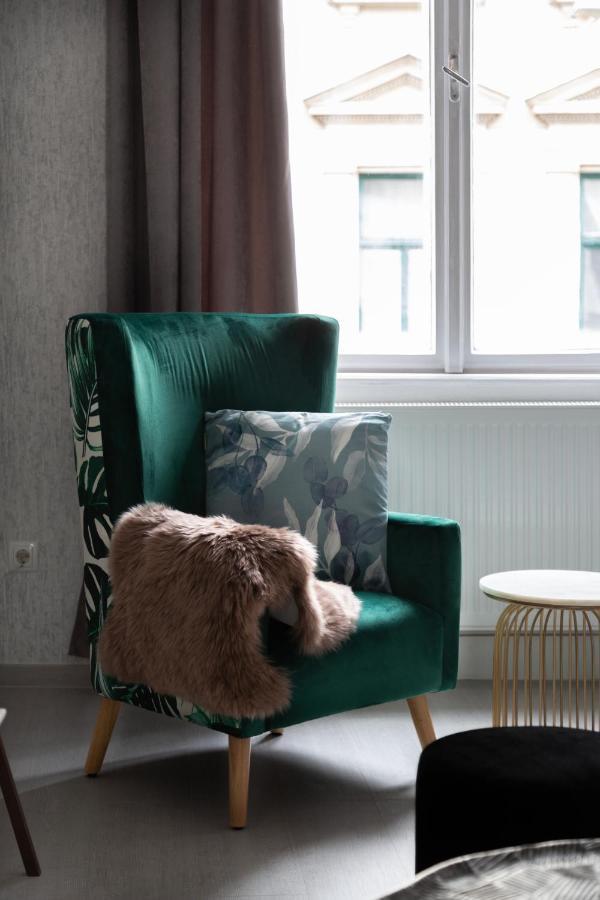 Lh Gallery Apartments Budapeşte Dış mekan fotoğraf