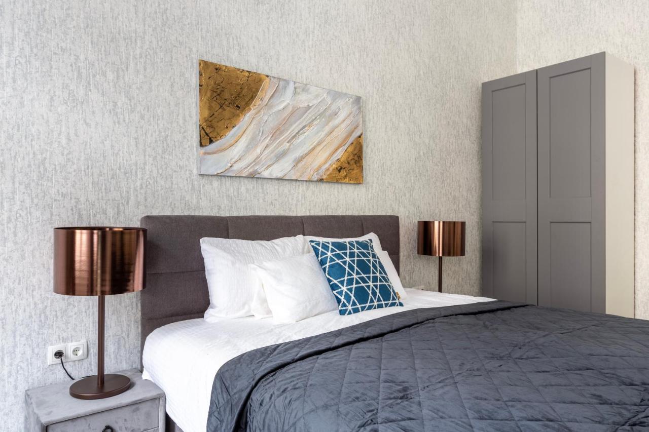Lh Gallery Apartments Budapeşte Dış mekan fotoğraf