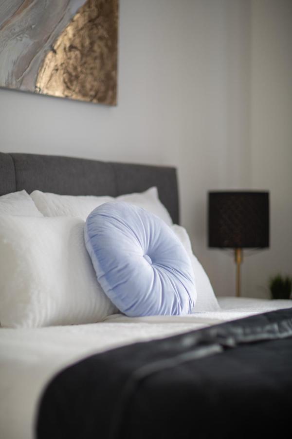 Lh Gallery Apartments Budapeşte Dış mekan fotoğraf
