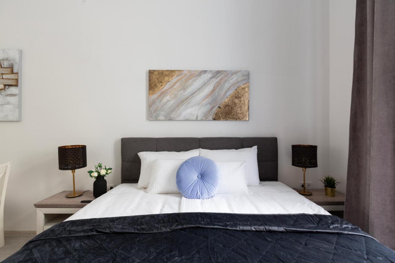 Lh Gallery Apartments Budapeşte Dış mekan fotoğraf