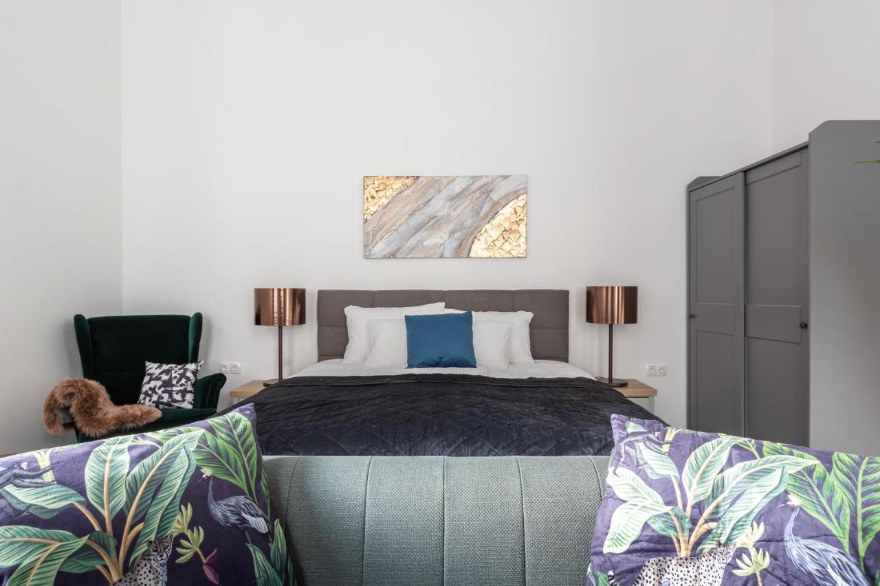 Lh Gallery Apartments Budapeşte Dış mekan fotoğraf