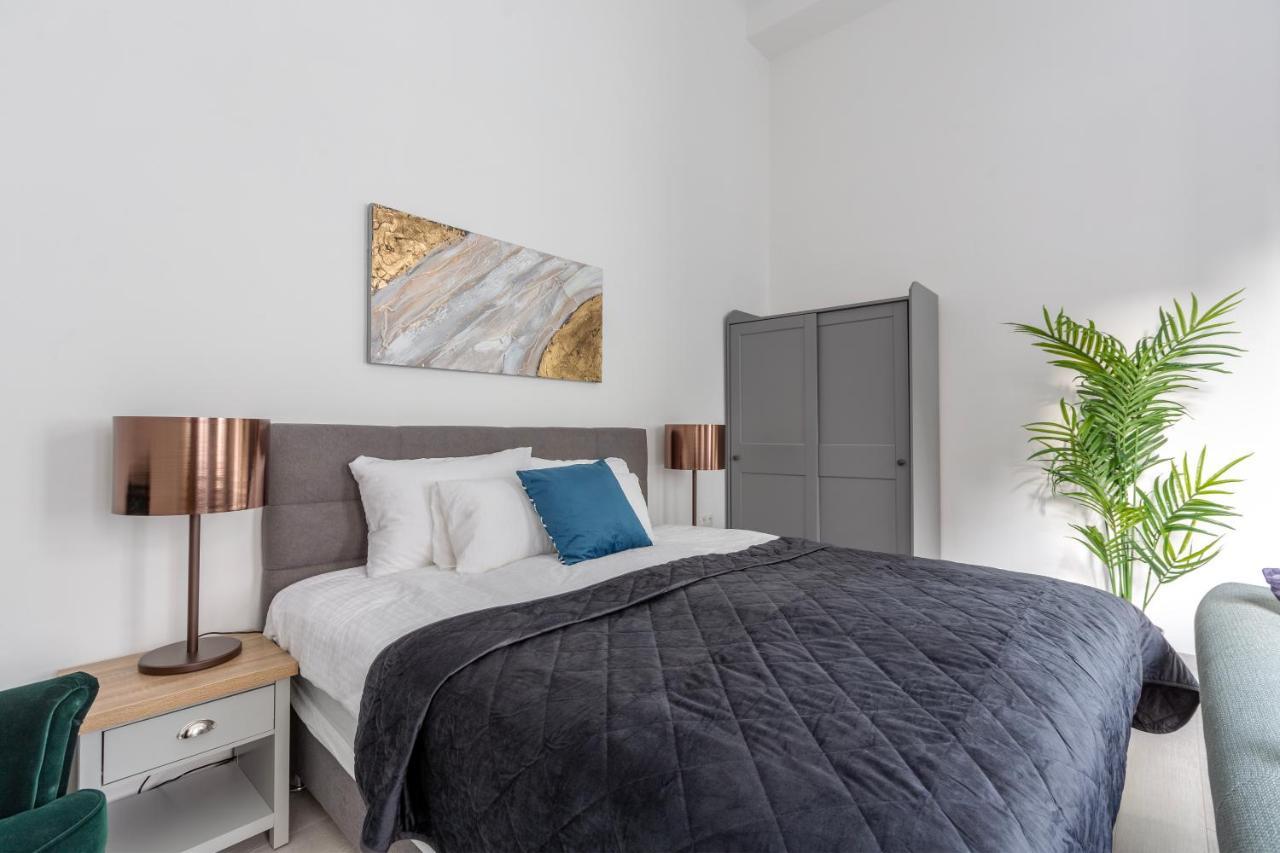 Lh Gallery Apartments Budapeşte Dış mekan fotoğraf