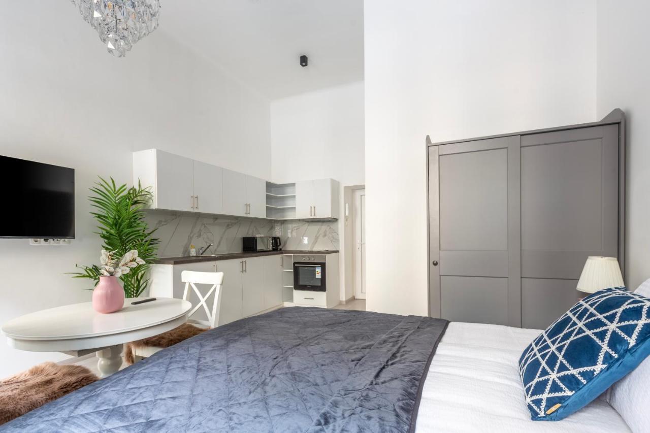 Lh Gallery Apartments Budapeşte Dış mekan fotoğraf