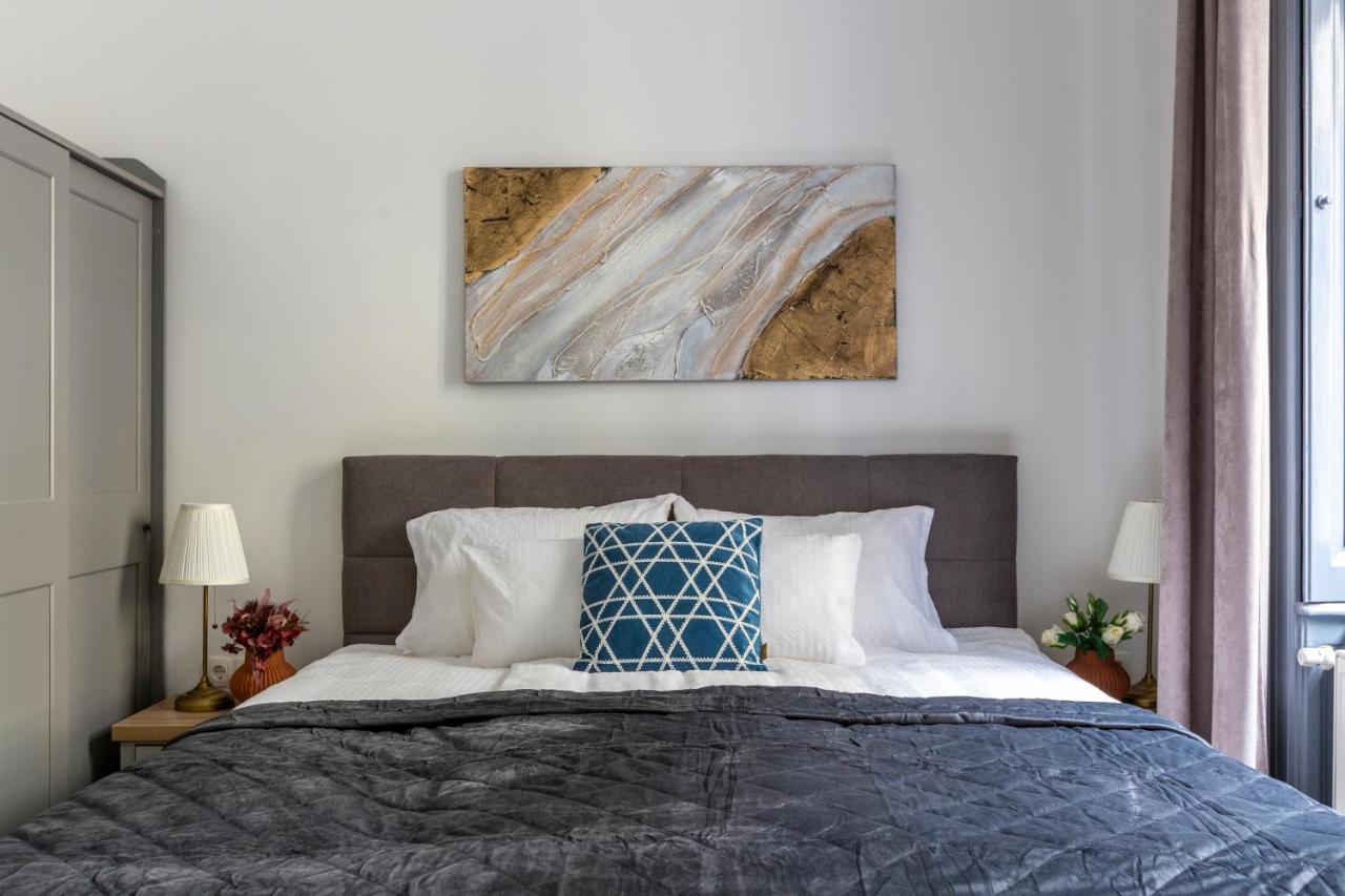 Lh Gallery Apartments Budapeşte Dış mekan fotoğraf