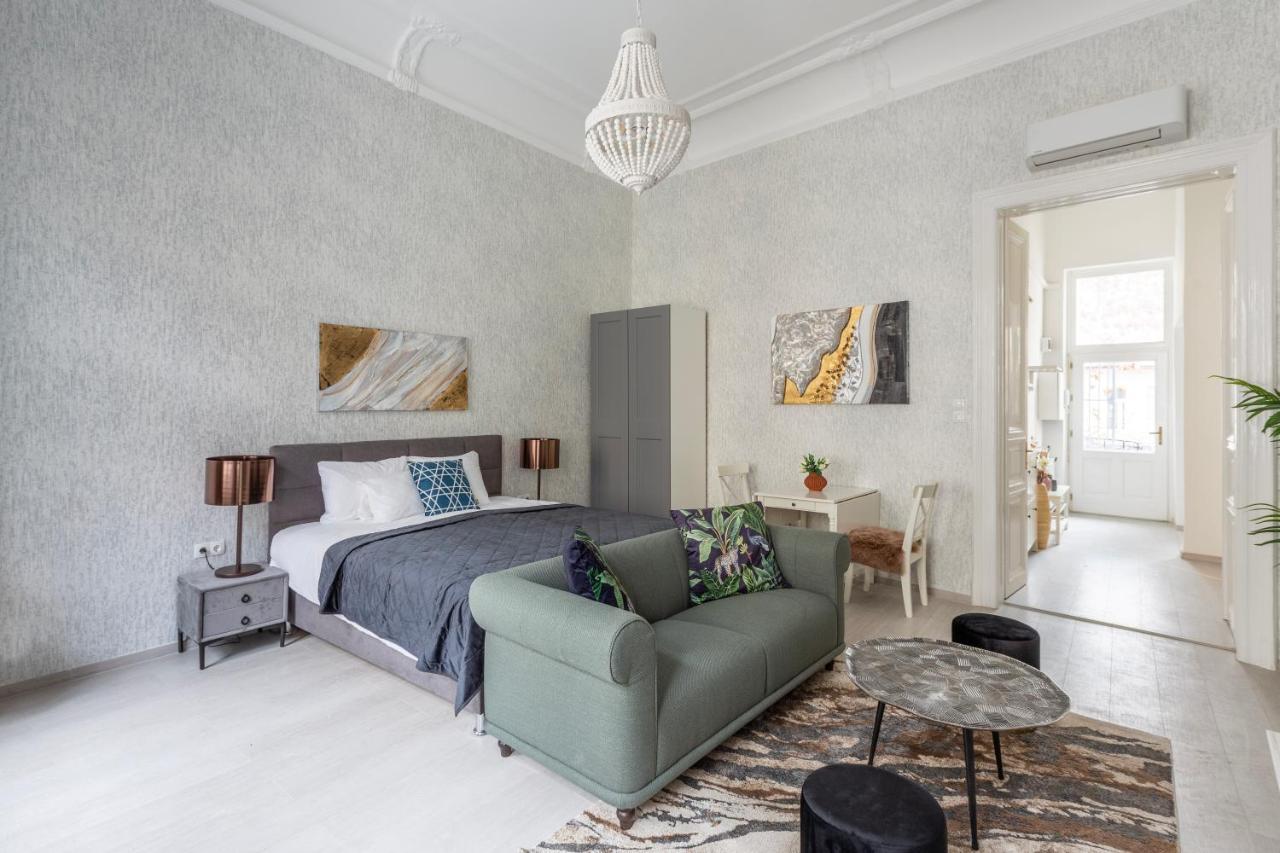 Lh Gallery Apartments Budapeşte Dış mekan fotoğraf