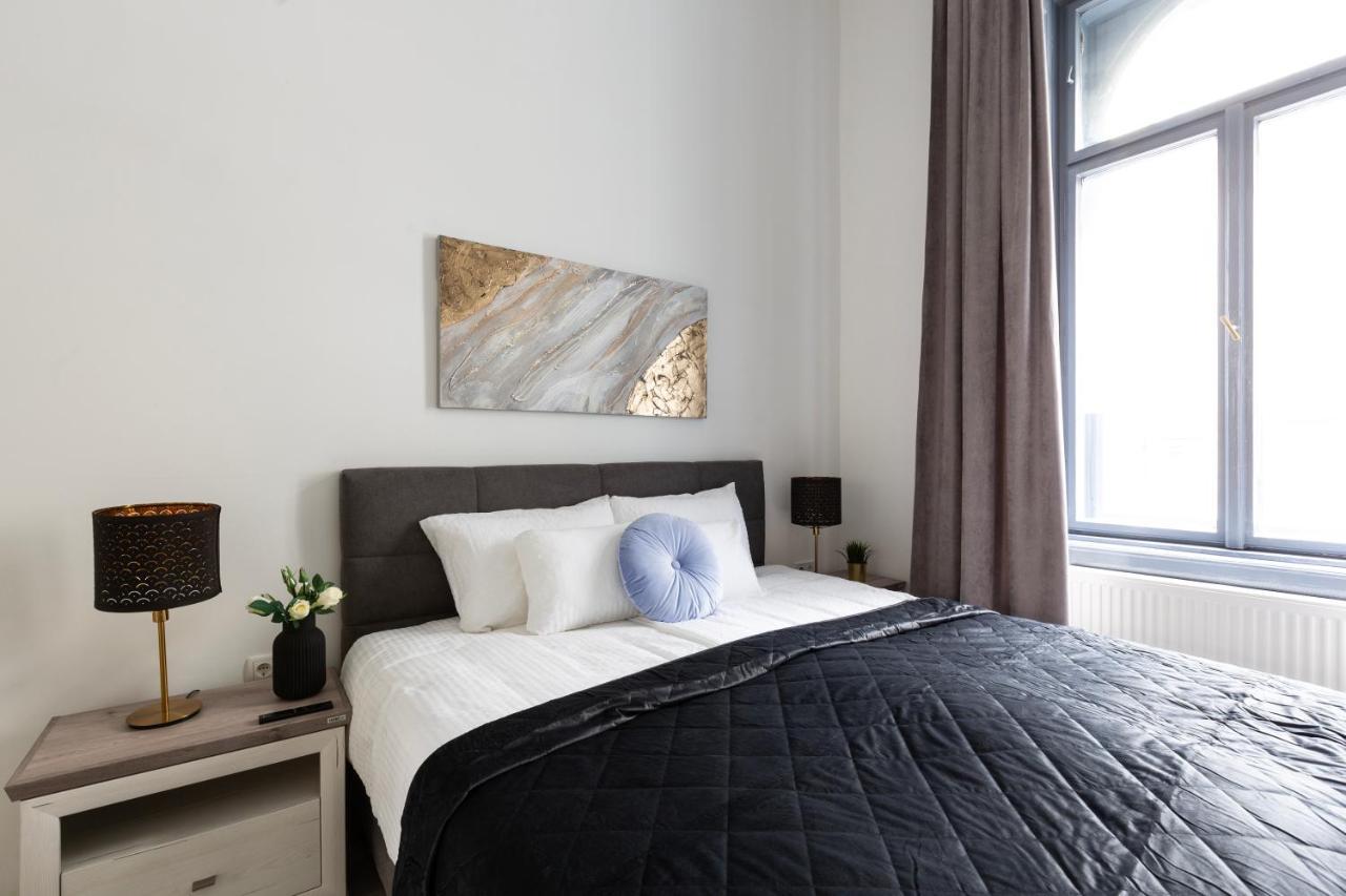 Lh Gallery Apartments Budapeşte Dış mekan fotoğraf