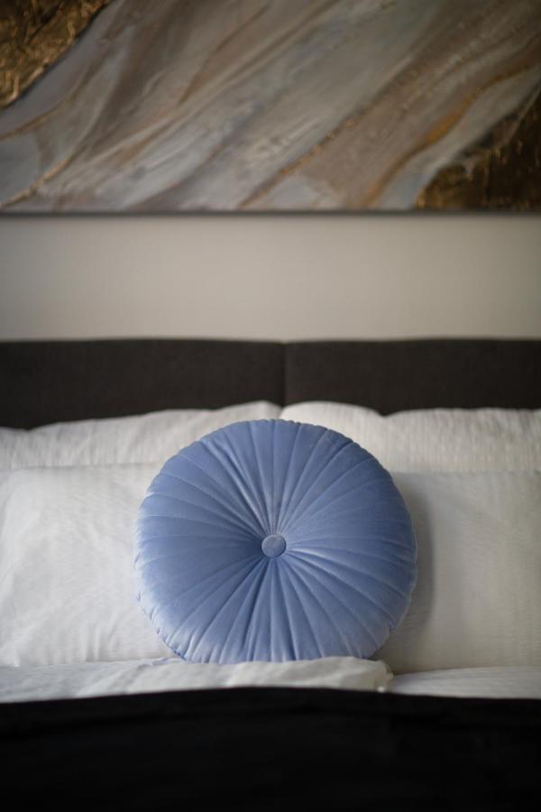 Lh Gallery Apartments Budapeşte Dış mekan fotoğraf
