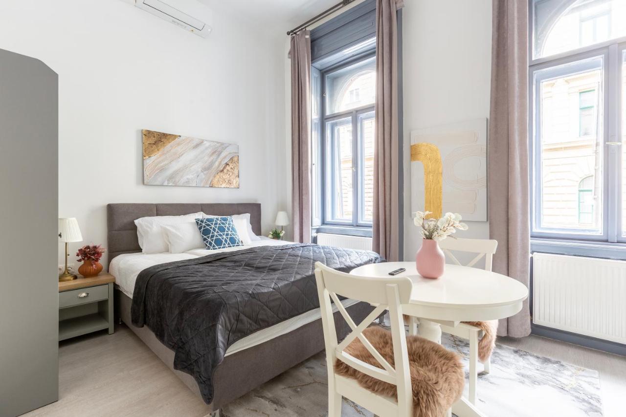 Lh Gallery Apartments Budapeşte Dış mekan fotoğraf