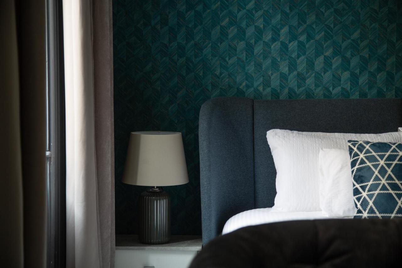 Lh Gallery Apartments Budapeşte Dış mekan fotoğraf