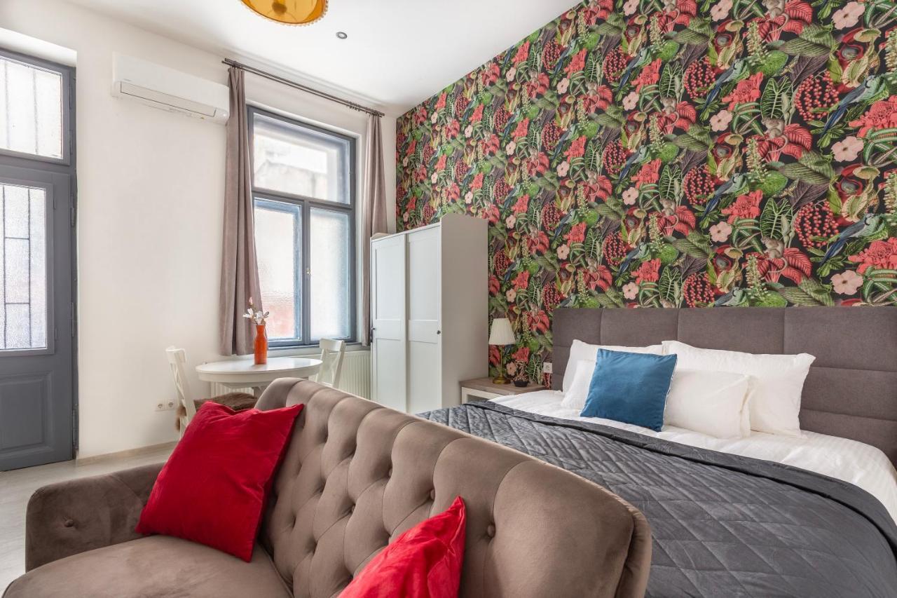 Lh Gallery Apartments Budapeşte Dış mekan fotoğraf