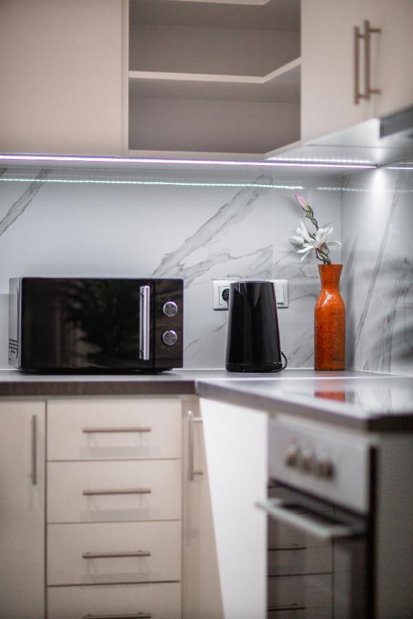 Lh Gallery Apartments Budapeşte Dış mekan fotoğraf