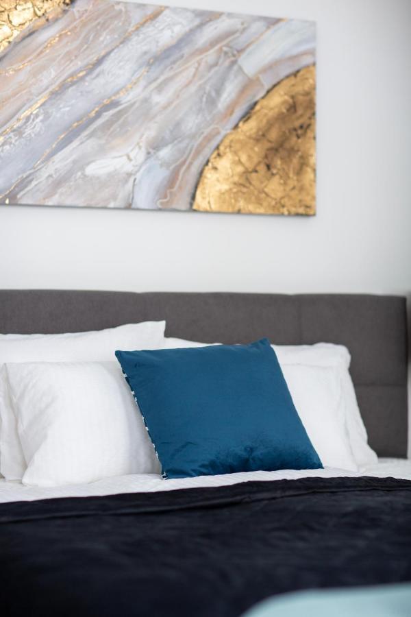 Lh Gallery Apartments Budapeşte Dış mekan fotoğraf