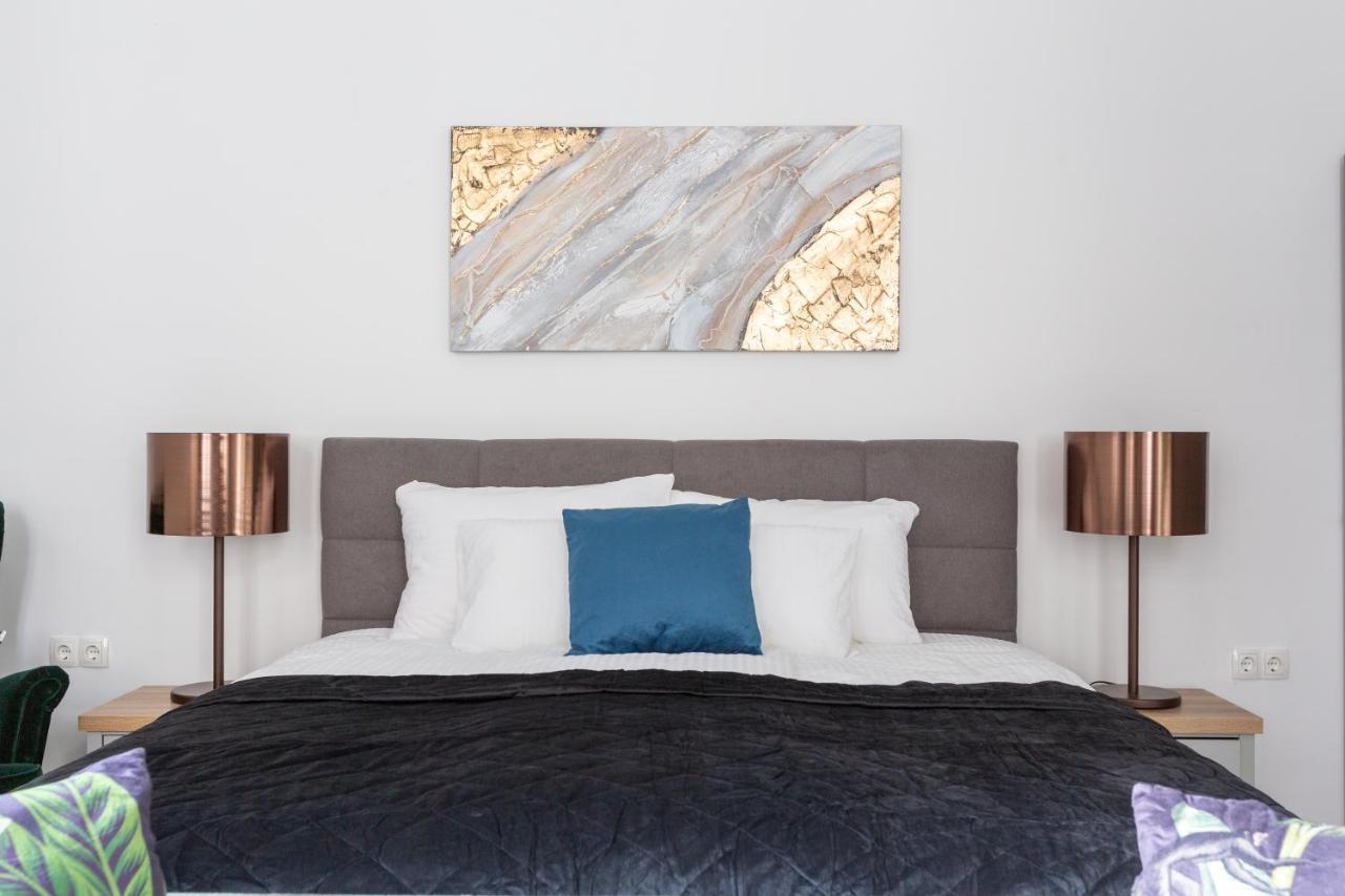 Lh Gallery Apartments Budapeşte Dış mekan fotoğraf