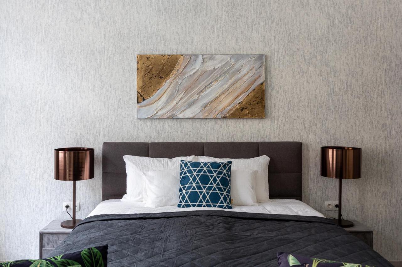 Lh Gallery Apartments Budapeşte Dış mekan fotoğraf