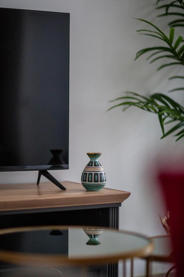 Lh Gallery Apartments Budapeşte Dış mekan fotoğraf