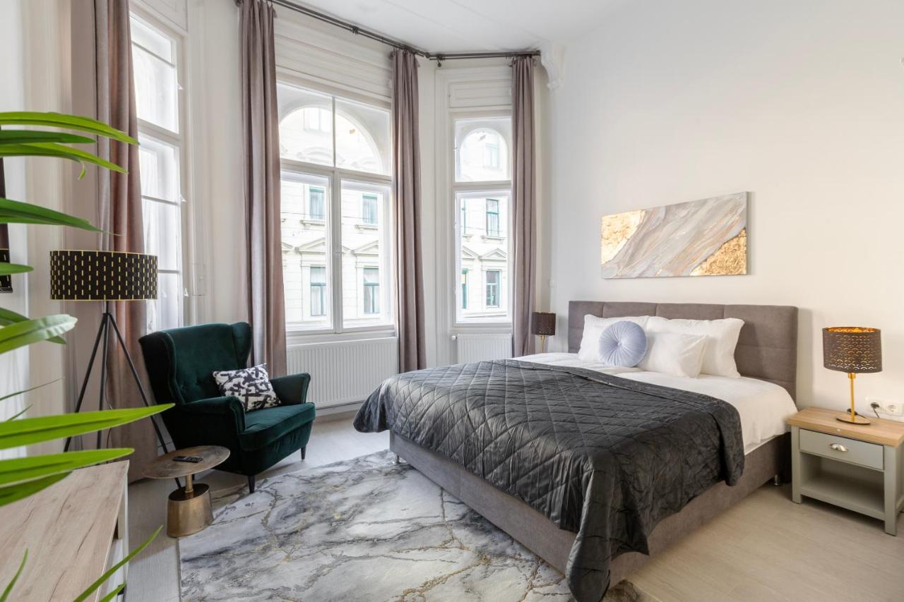 Lh Gallery Apartments Budapeşte Dış mekan fotoğraf