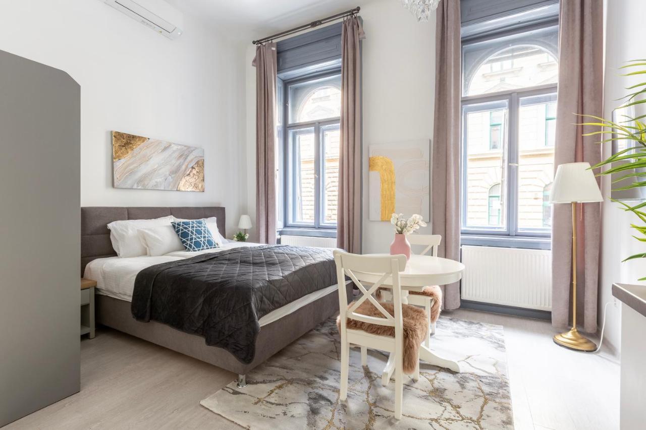 Lh Gallery Apartments Budapeşte Dış mekan fotoğraf