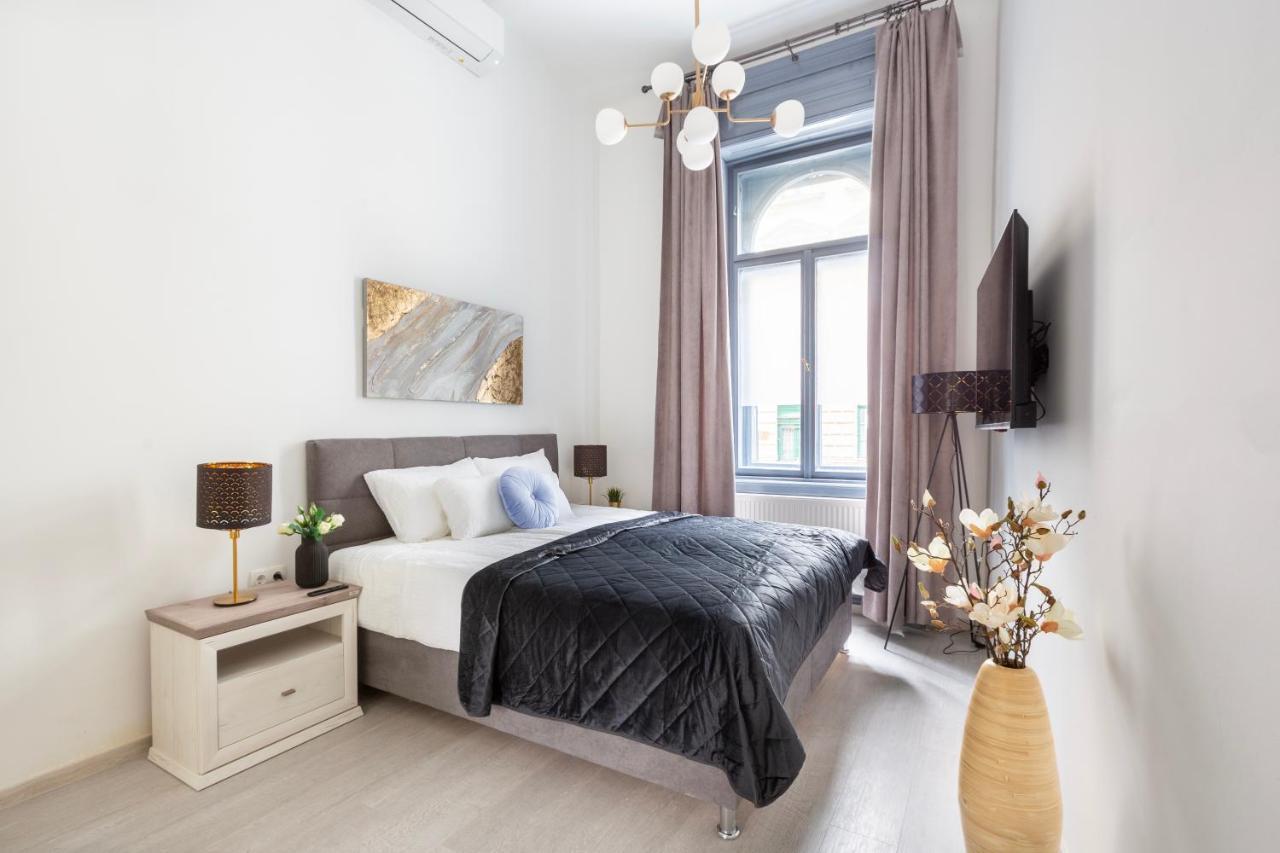 Lh Gallery Apartments Budapeşte Dış mekan fotoğraf