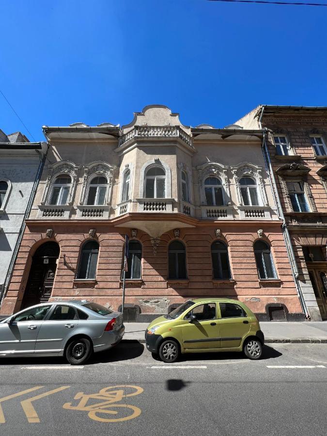 Lh Gallery Apartments Budapeşte Dış mekan fotoğraf